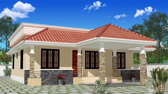 Foto Desain Rumah Minimalis 1 Lantai Inspirasi dan Panduan