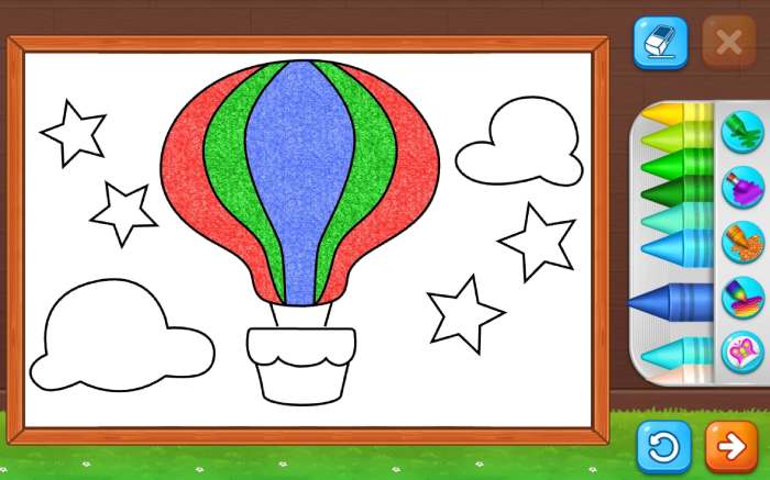 Coloring windows colorbook apps book app pc kids books