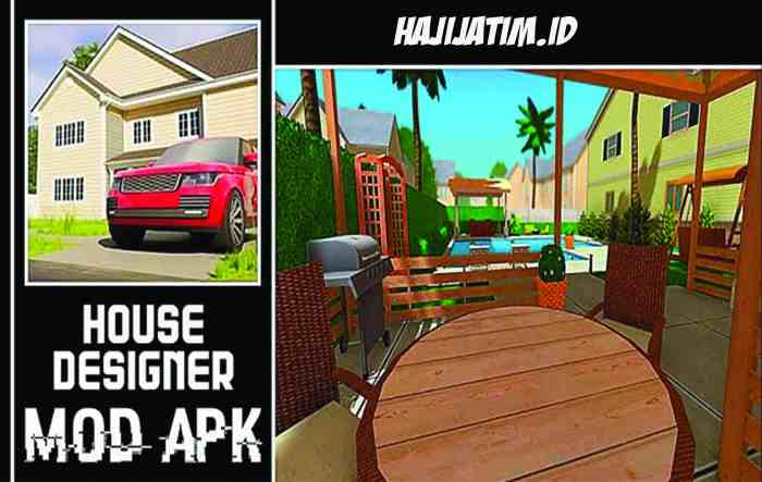 Desain Rumah Mod APK Panduan Lengkap