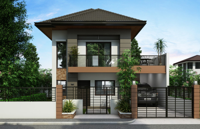 Desain rumah type 70 150