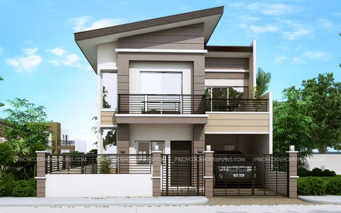 Desain Rumah Type 70/150 Panduan Lengkap