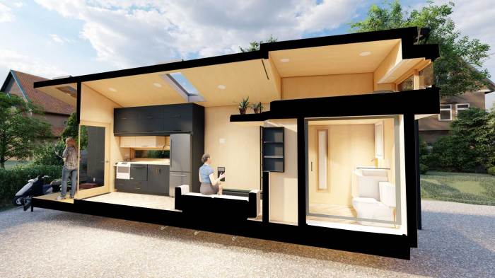 Desain Rumah Mungil Minimalis Modern Panduan Lengkap