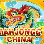 Mahjongg China